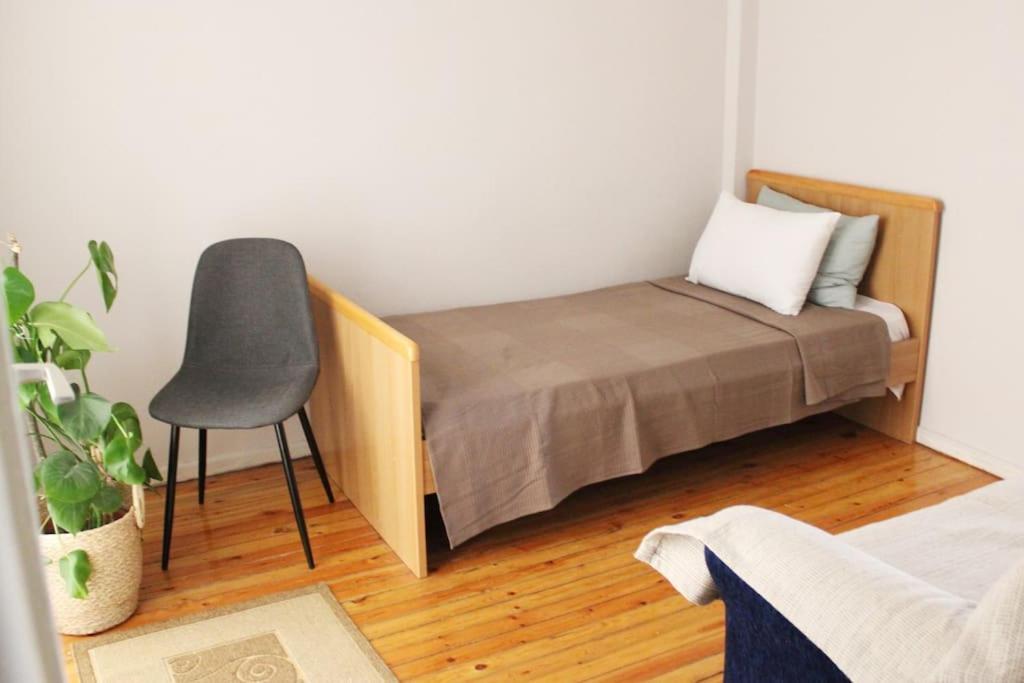Artistic Eco Aprt, Rotunda Skg Apartment Thessaloníki Luaran gambar