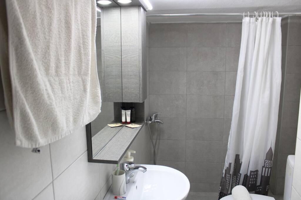 Artistic Eco Aprt, Rotunda Skg Apartment Thessaloníki Luaran gambar