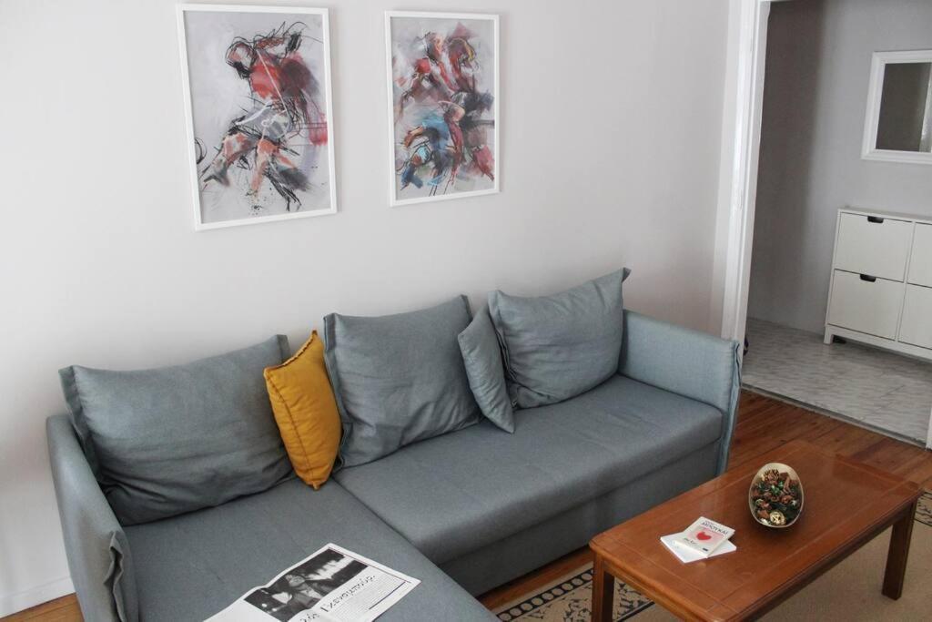 Artistic Eco Aprt, Rotunda Skg Apartment Thessaloníki Luaran gambar