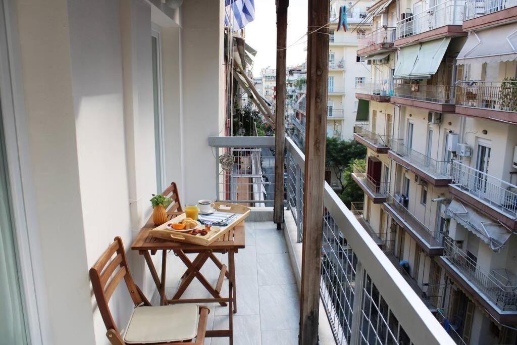 Artistic Eco Aprt, Rotunda Skg Apartment Thessaloníki Luaran gambar