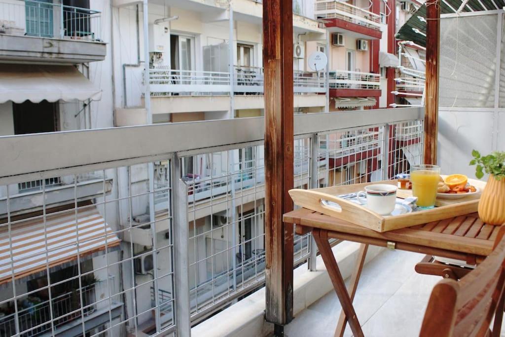 Artistic Eco Aprt, Rotunda Skg Apartment Thessaloníki Luaran gambar