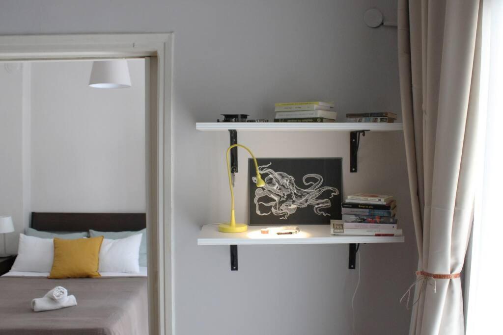 Artistic Eco Aprt, Rotunda Skg Apartment Thessaloníki Luaran gambar