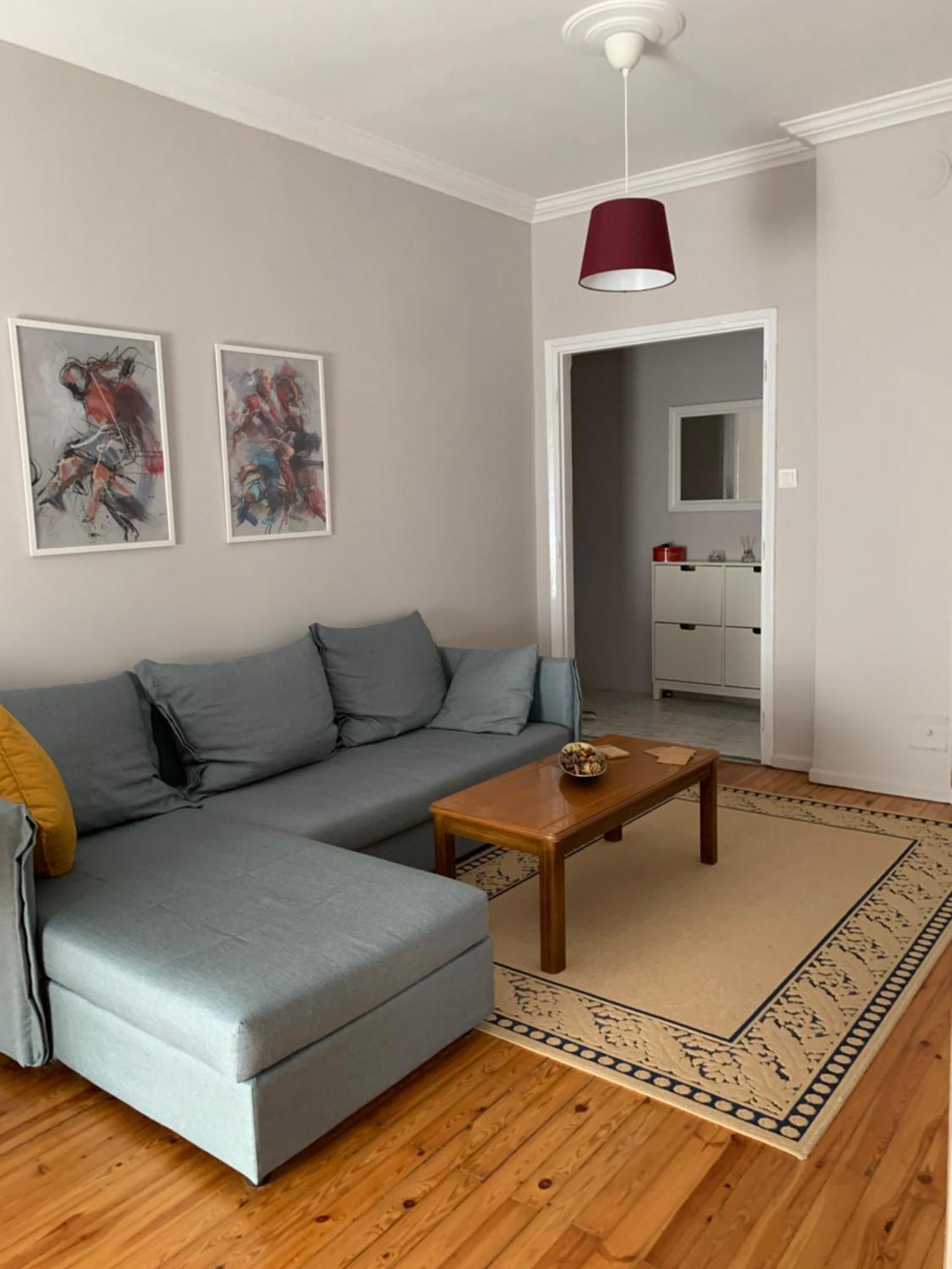 Artistic Eco Aprt, Rotunda Skg Apartment Thessaloníki Luaran gambar